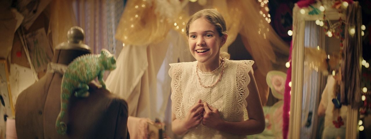 El colegio de los animales mágicos 2: El origen : Foto Lilith Julie Johna