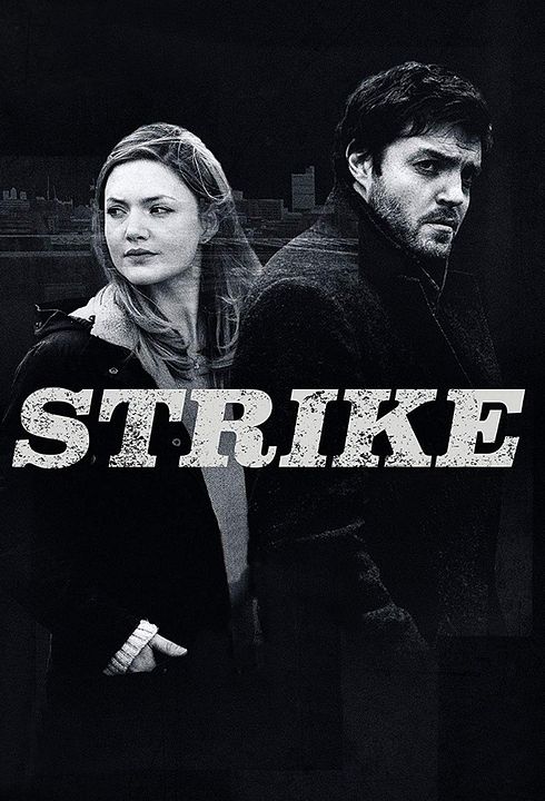 Cormoran Strike: Sangre turbia : Cartel