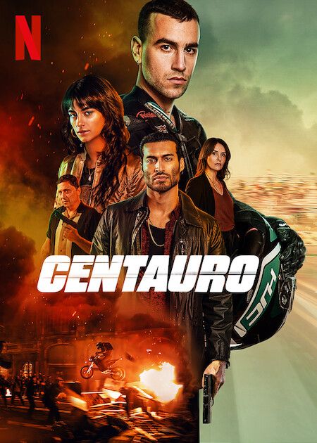 Centauro : Cartel