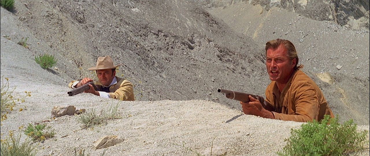 La carabina de plata : Foto