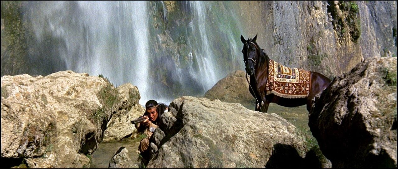 Winnetou en el valle de la muerte : Foto