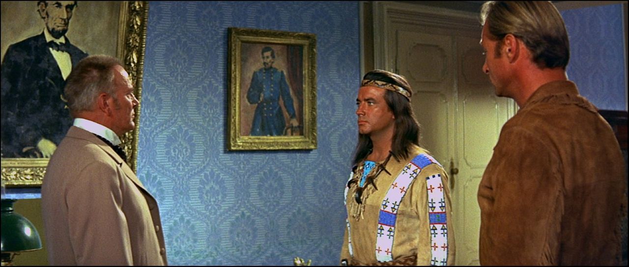 Winnetou en el valle de la muerte : Foto