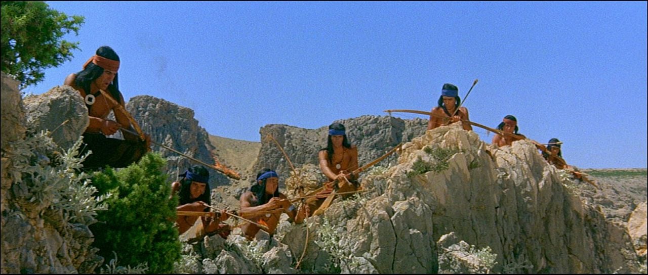 Winnetou en el valle de la muerte : Foto