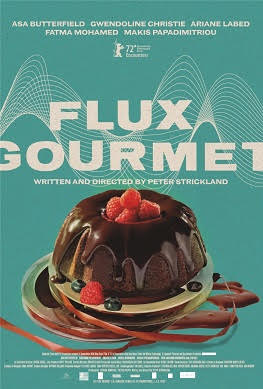 Flux Gourmet : Cartel