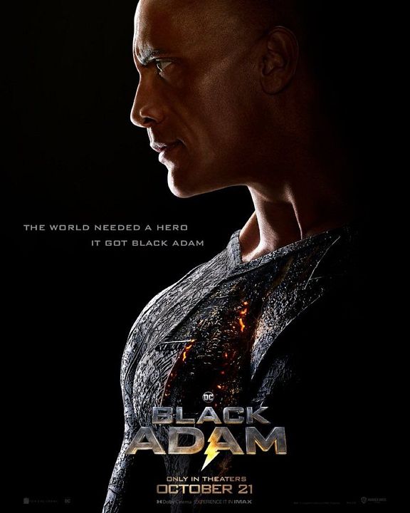 Black Adam : Cartel