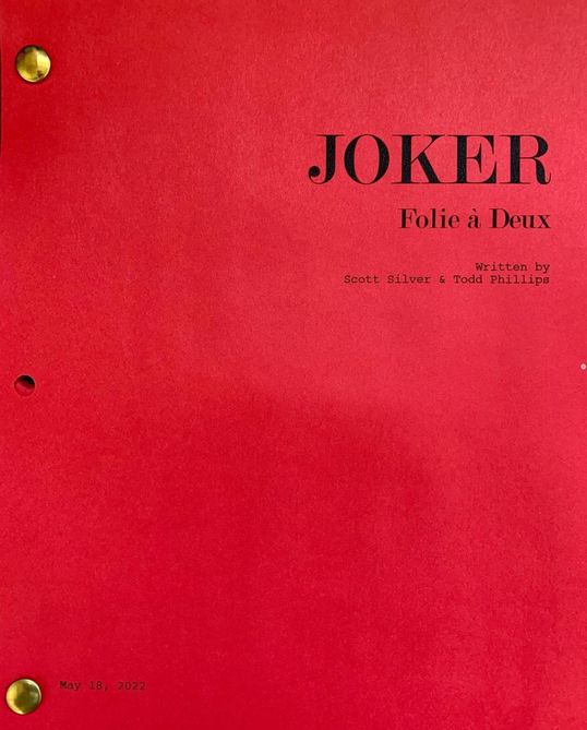Joker: Folie à Deux : Cartel