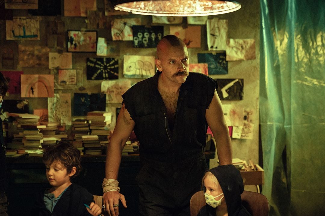 Foto Alessandro Borghi