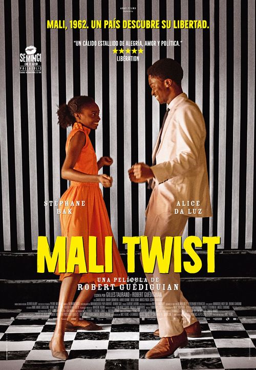 Mali Twist : Cartel