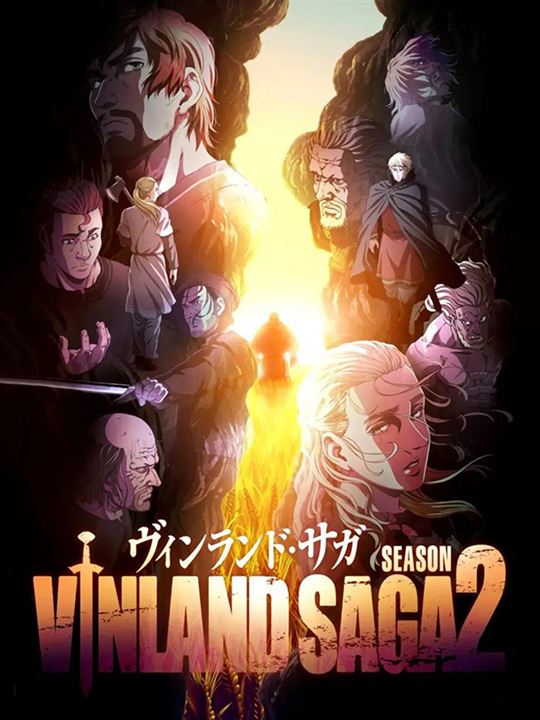 VINLAND SAGA : Cartel