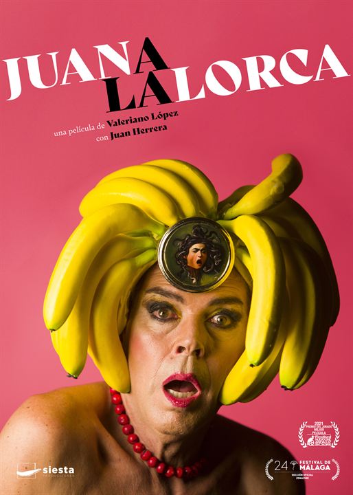 Juana la Lorca : Cartel