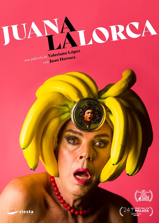 Juana la Lorca : Cartel