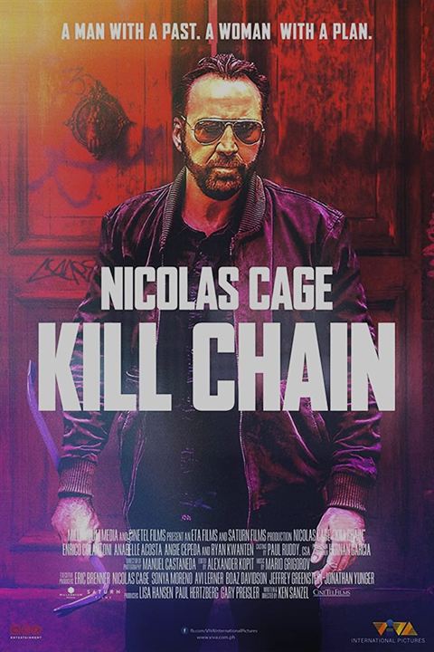 Kill Chain : Cartel