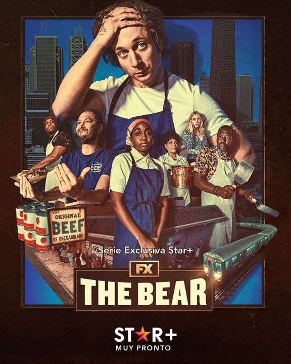 The Bear : Cartel