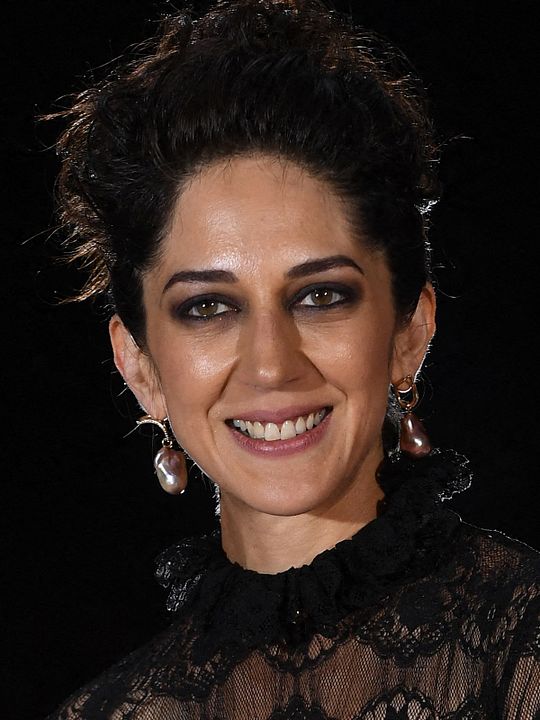 Cartel Zar Amir Ebrahimi