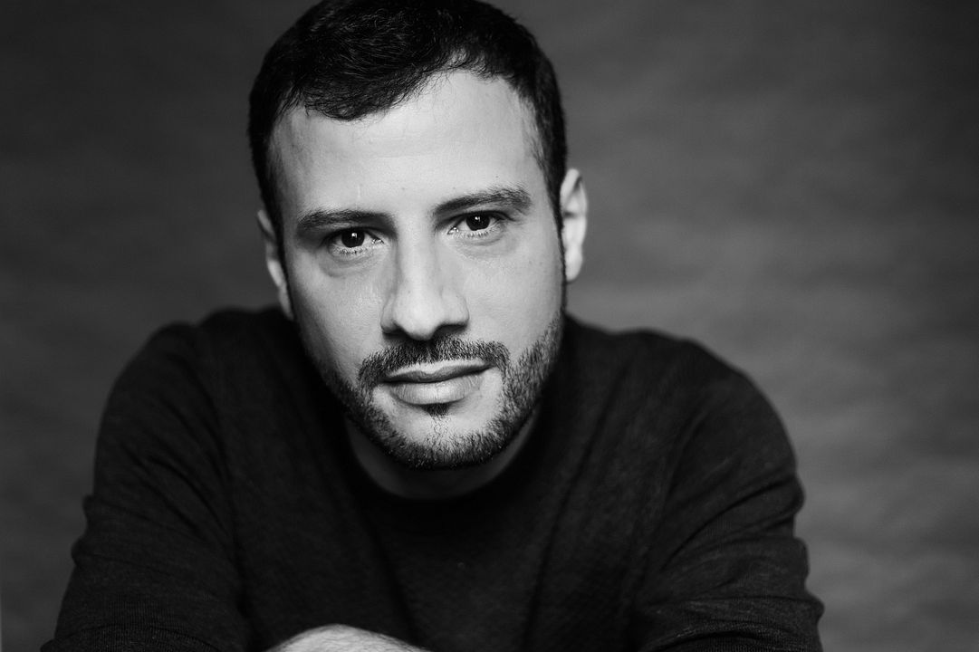 Couverture magazine Hicham Nazzal