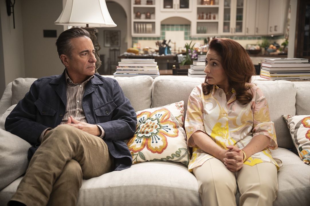 El padre de la novia : Foto Andy Garcia, Gloria Estefan