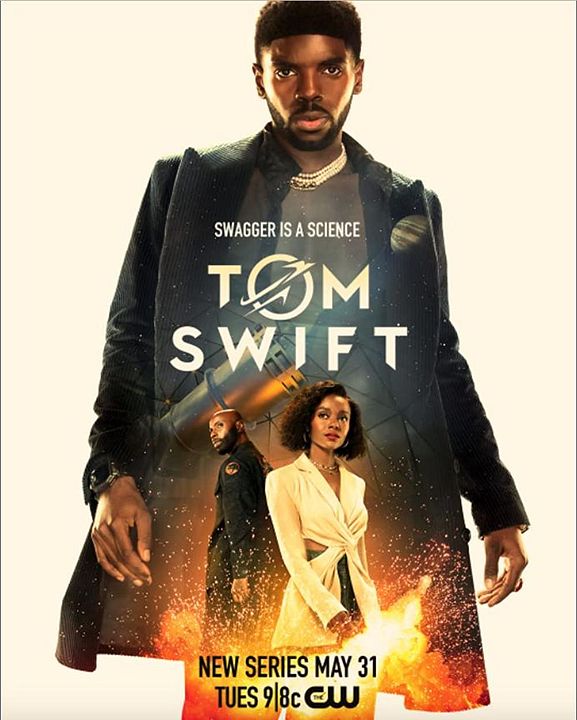 Tom Swift : Cartel
