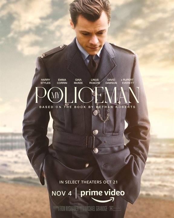 My Policeman : Cartel