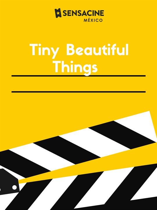 Tiny Beautiful Things : Cartel