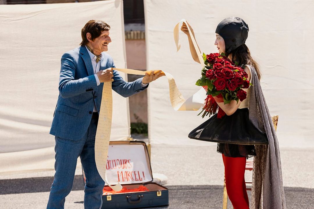 Foto Alba Rohrwacher