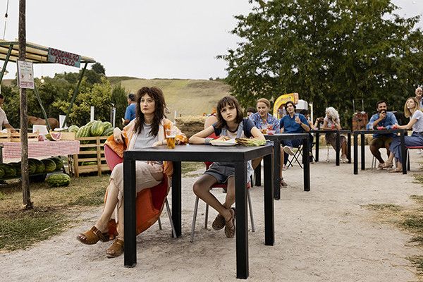 Foto Alba Rohrwacher