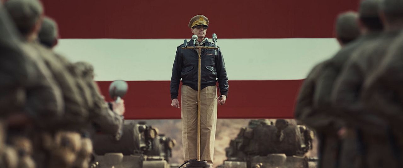 La batalla del lago Changjin : Foto