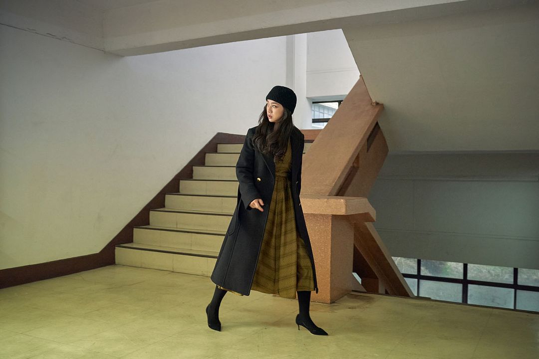 Decision To Leave : Foto