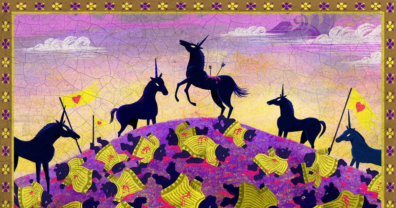 Unicorn Wars : Foto