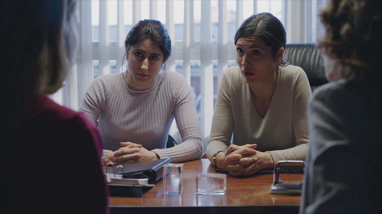 Desaparecidos. La serie : Foto