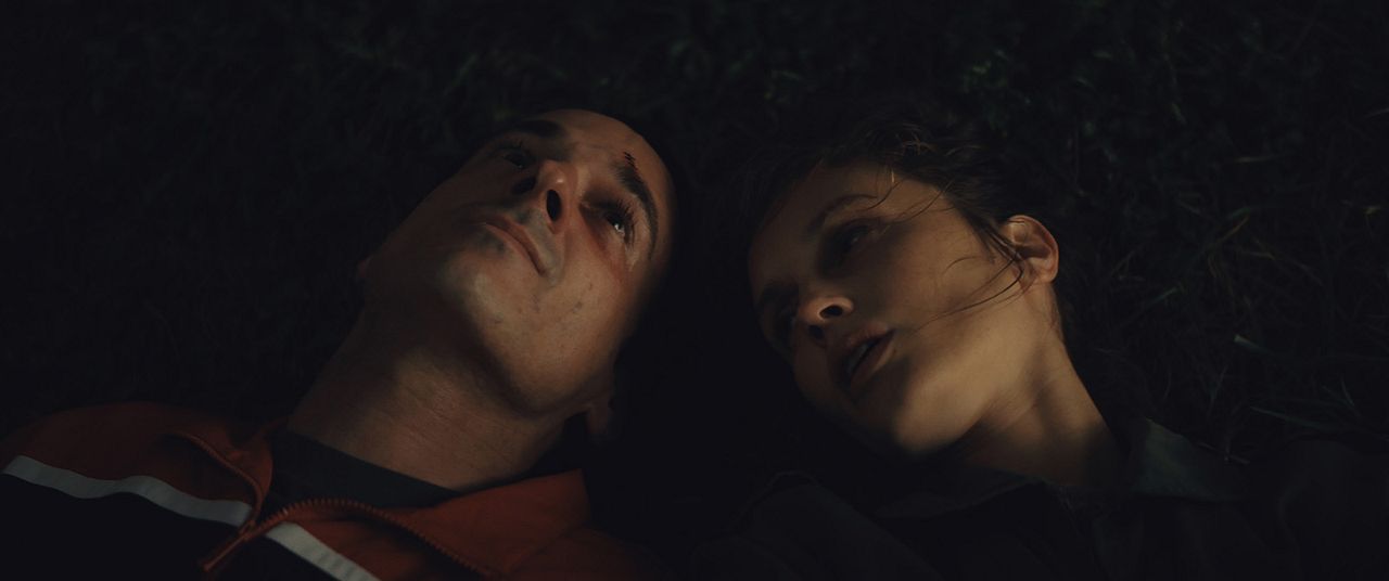 Foto Marine Vacth, Clément Roussier