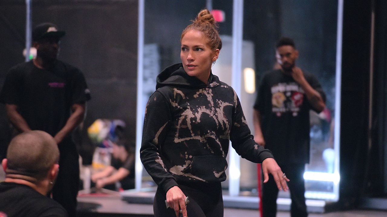 Jennifer Lopez: Halftime : Foto Jennifer Lopez