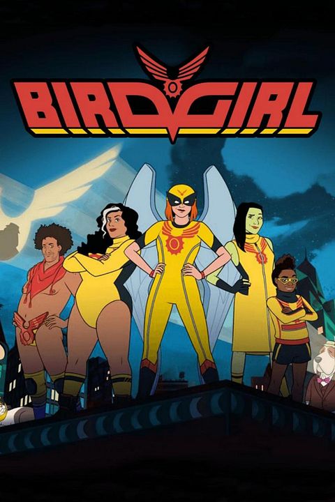 Birdgirl : Cartel