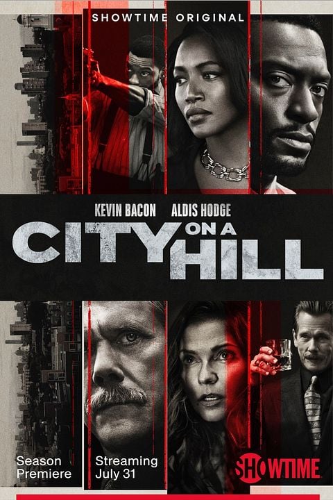 City on a Hill : Cartel