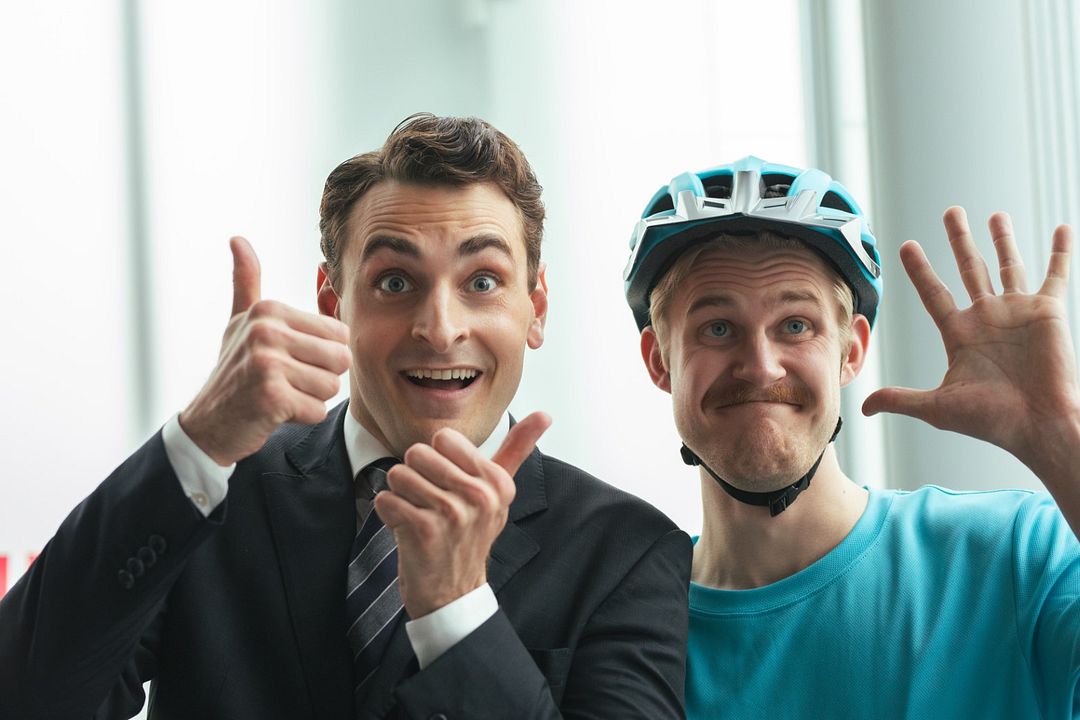 ¡Caña al extraterrestre! : Foto