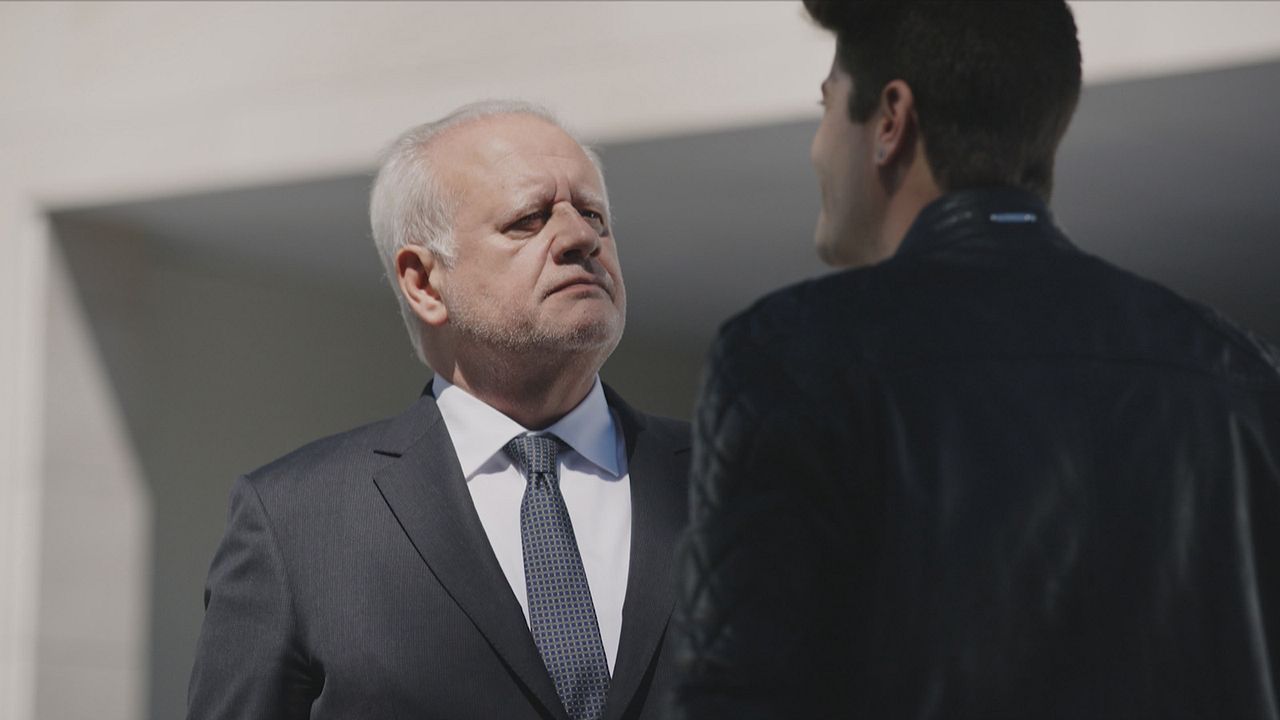 Desaparecidos. La serie : Foto