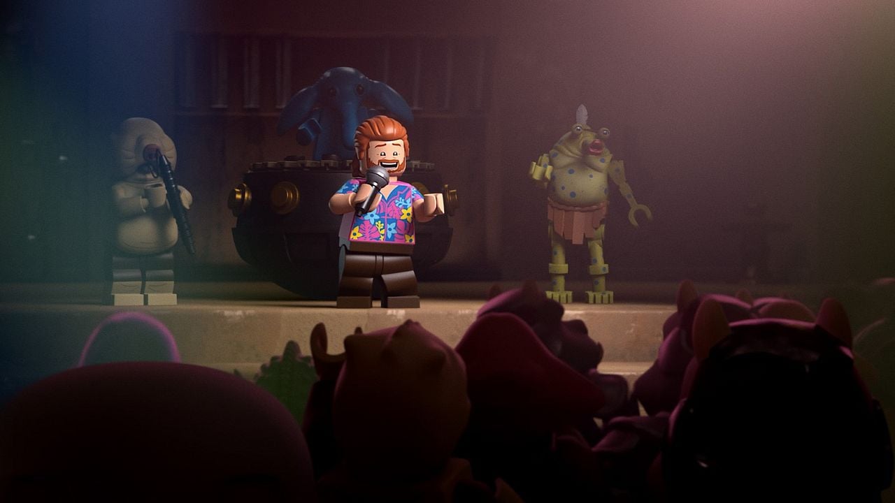 LEGO Star Wars: Vacaciones de verano : Foto