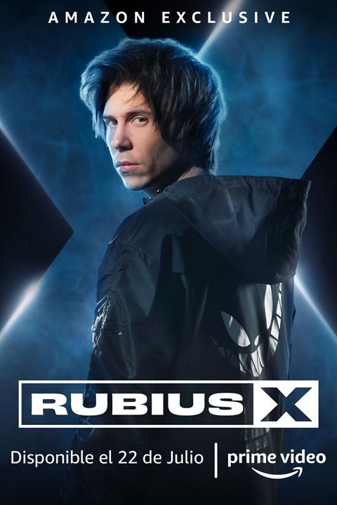 Rubius X : Cartel