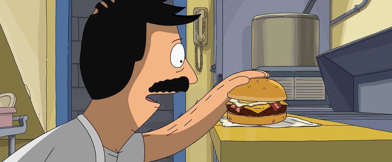Bob's Burgers. La película : Foto