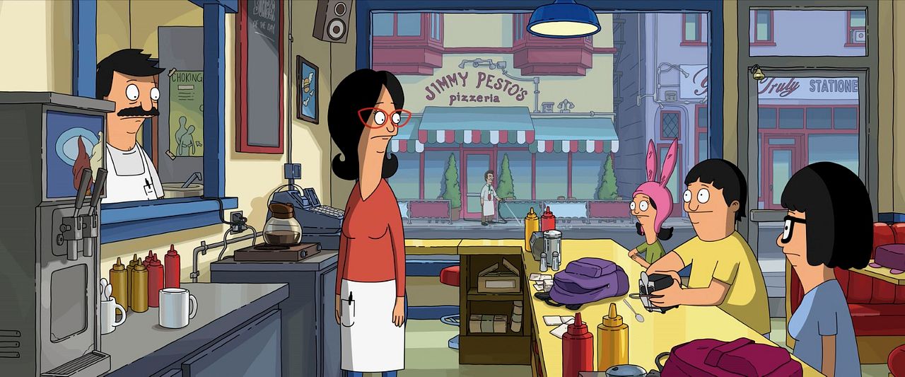Bob's Burgers. La película : Foto
