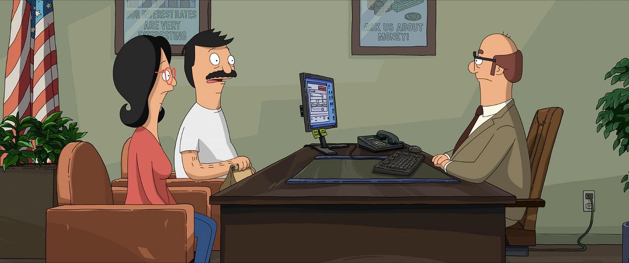 Bob's Burgers. La película : Foto