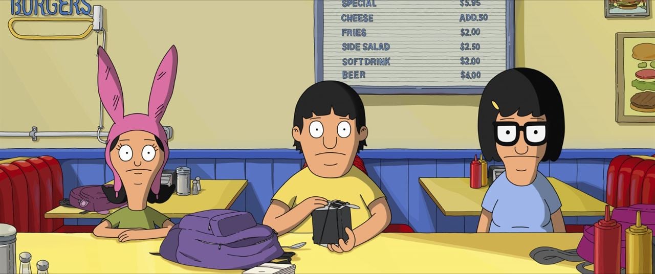 Bob's Burgers. La película : Foto