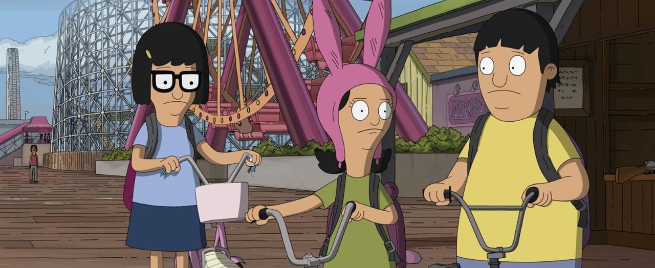 Bob's Burgers. La película : Foto