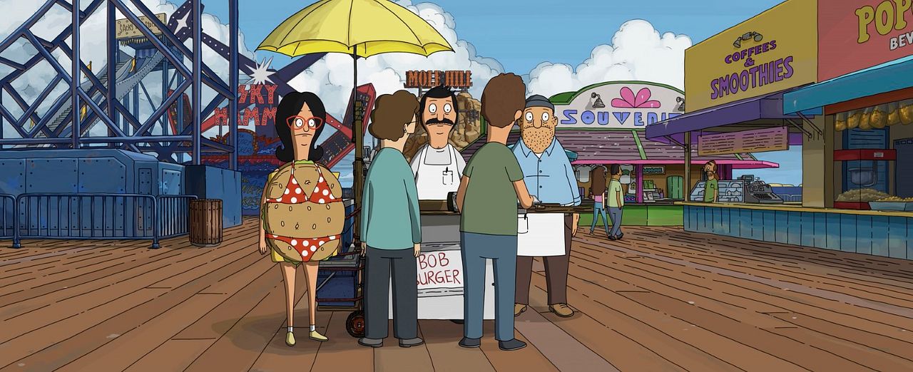 Bob's Burgers. La película : Foto