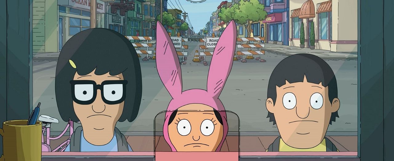 Bob's Burgers. La película : Foto