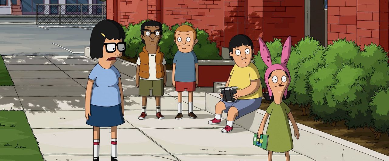 Bob's Burgers. La película : Foto