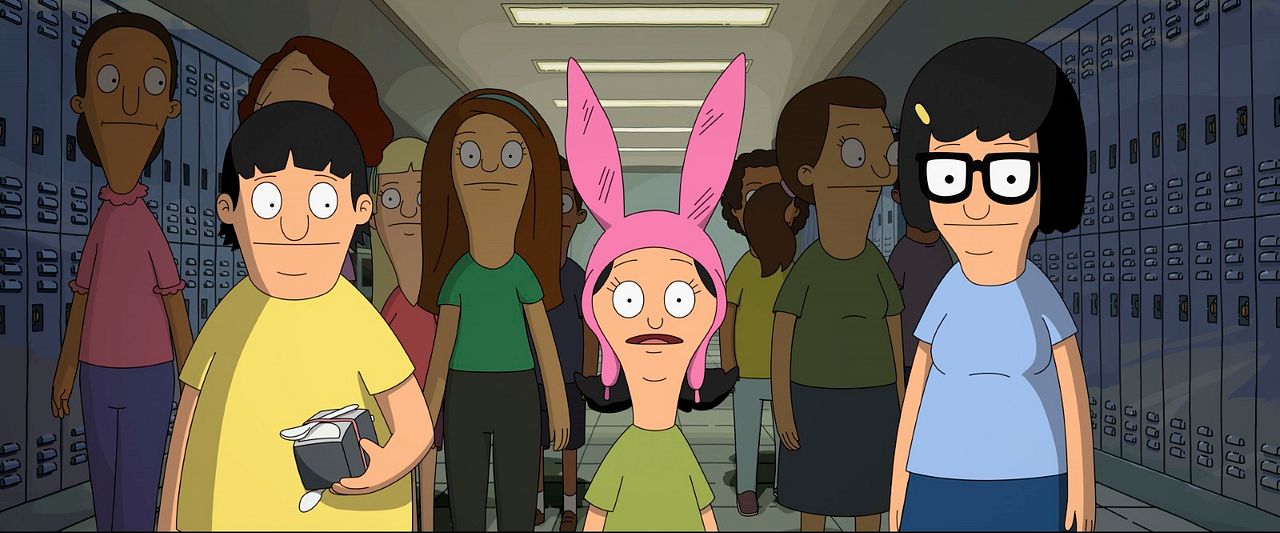 Bob's Burgers. La película : Foto