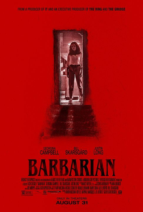 Barbarian : Cartel