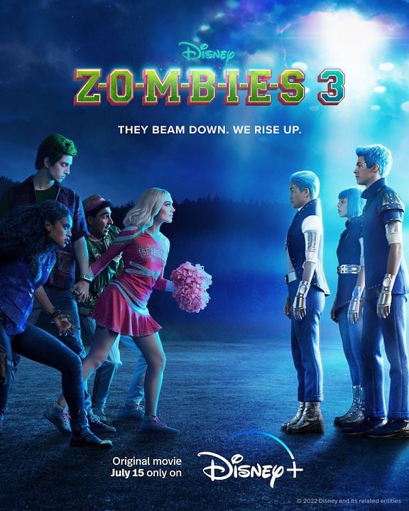 Zombies 3 : Cartel