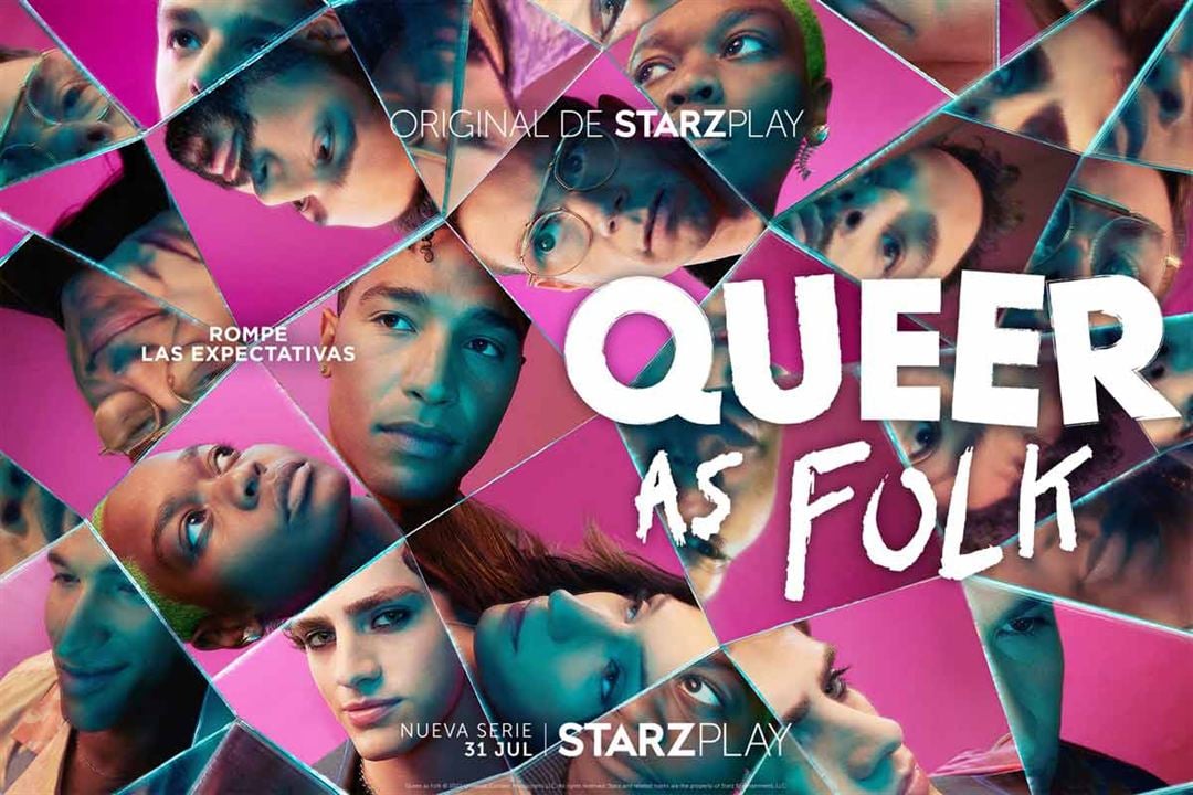 Queer As Folk (2022) : Cartel