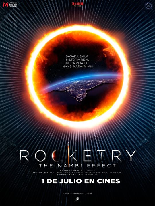 Rocketry: The Nambi Effect : Cartel